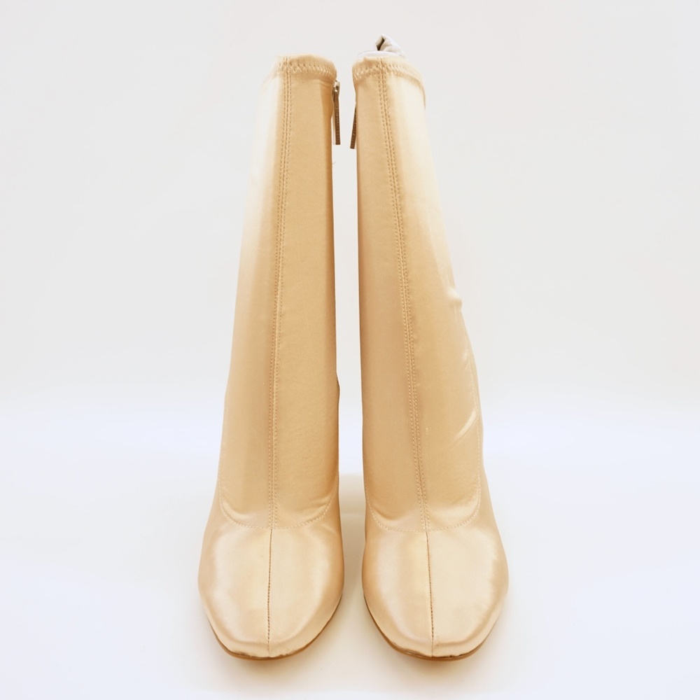 NEW Kendall + Kylie Block High Heel Ankle Boot - Picture 3 of 8